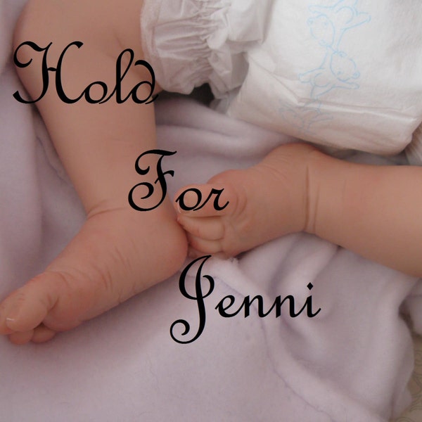 Hold for Jenni