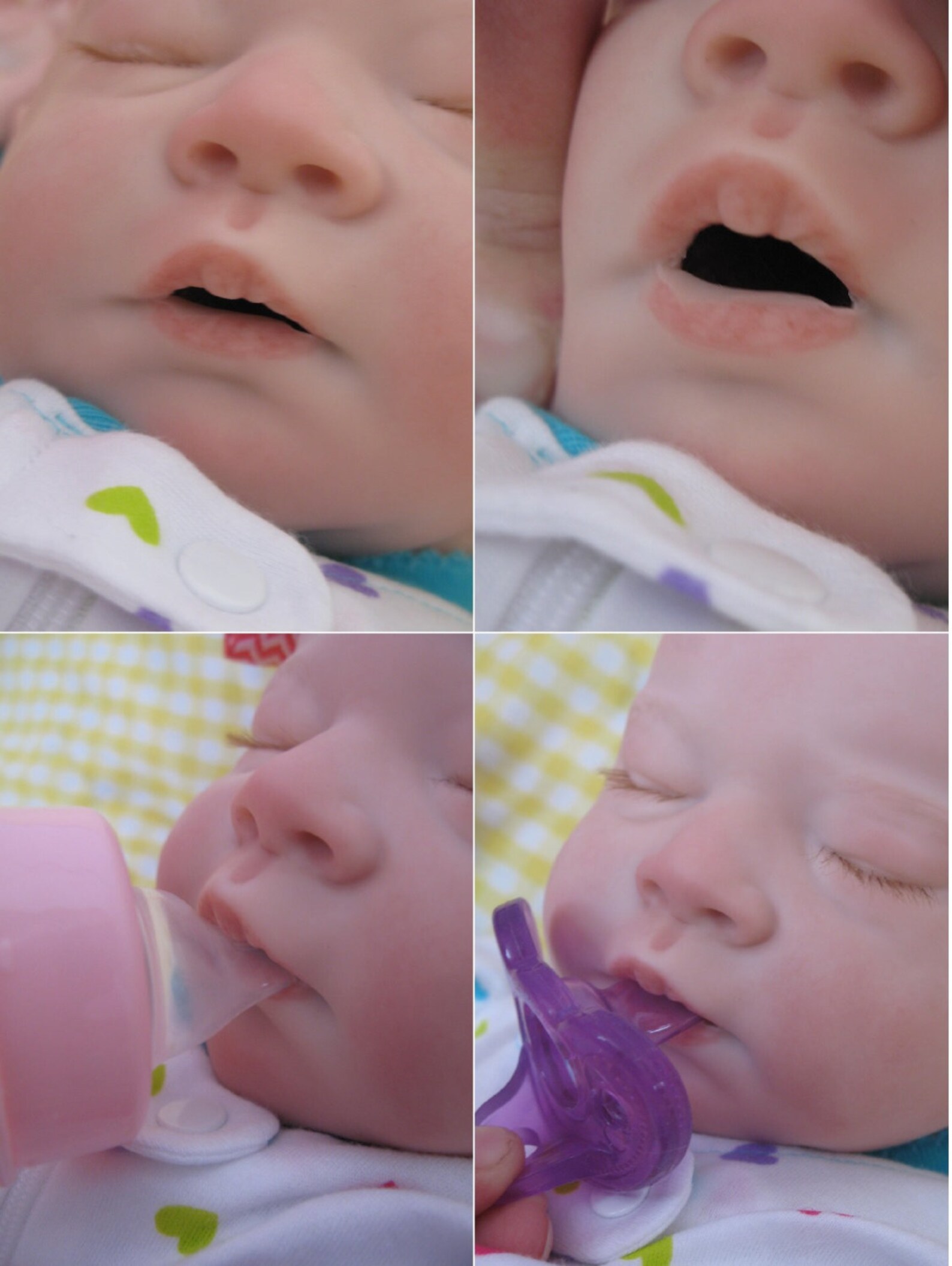 OPEN MOUTH reborn baby girl Takes a full pacifierreborn baby Etsy OPEN MOUTH reborn baby girl Takes a full pacifierreborn baby Etsy