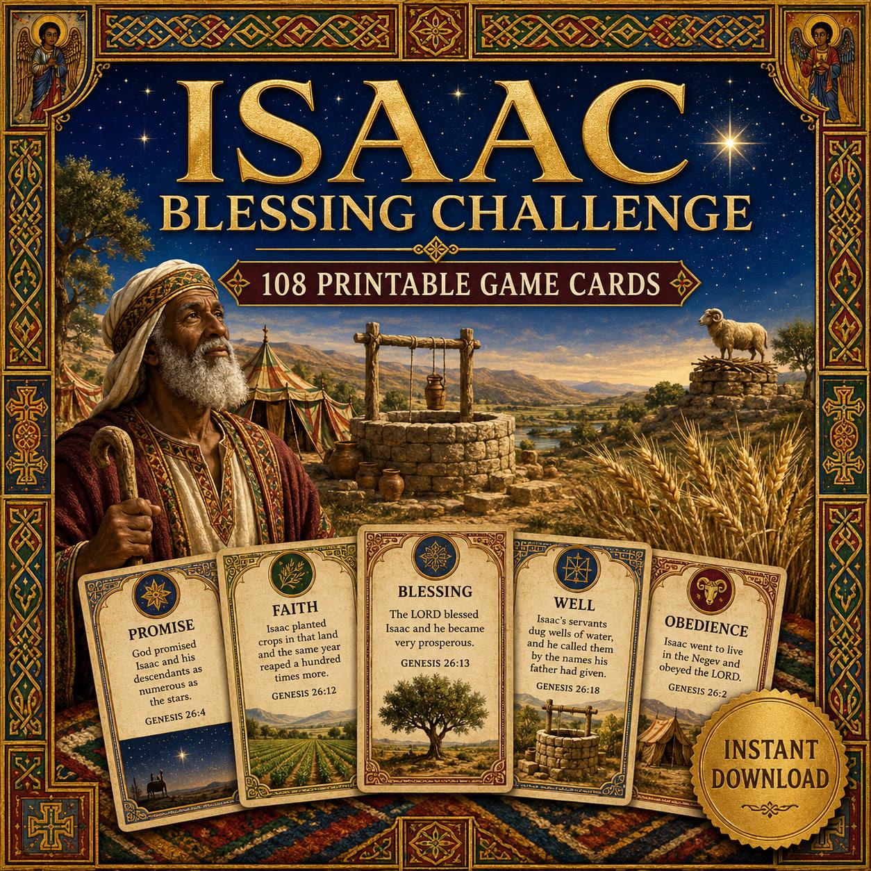 ISAAC_REBEKAH_FULL_DIGITAL_PACKAGE.zip cover