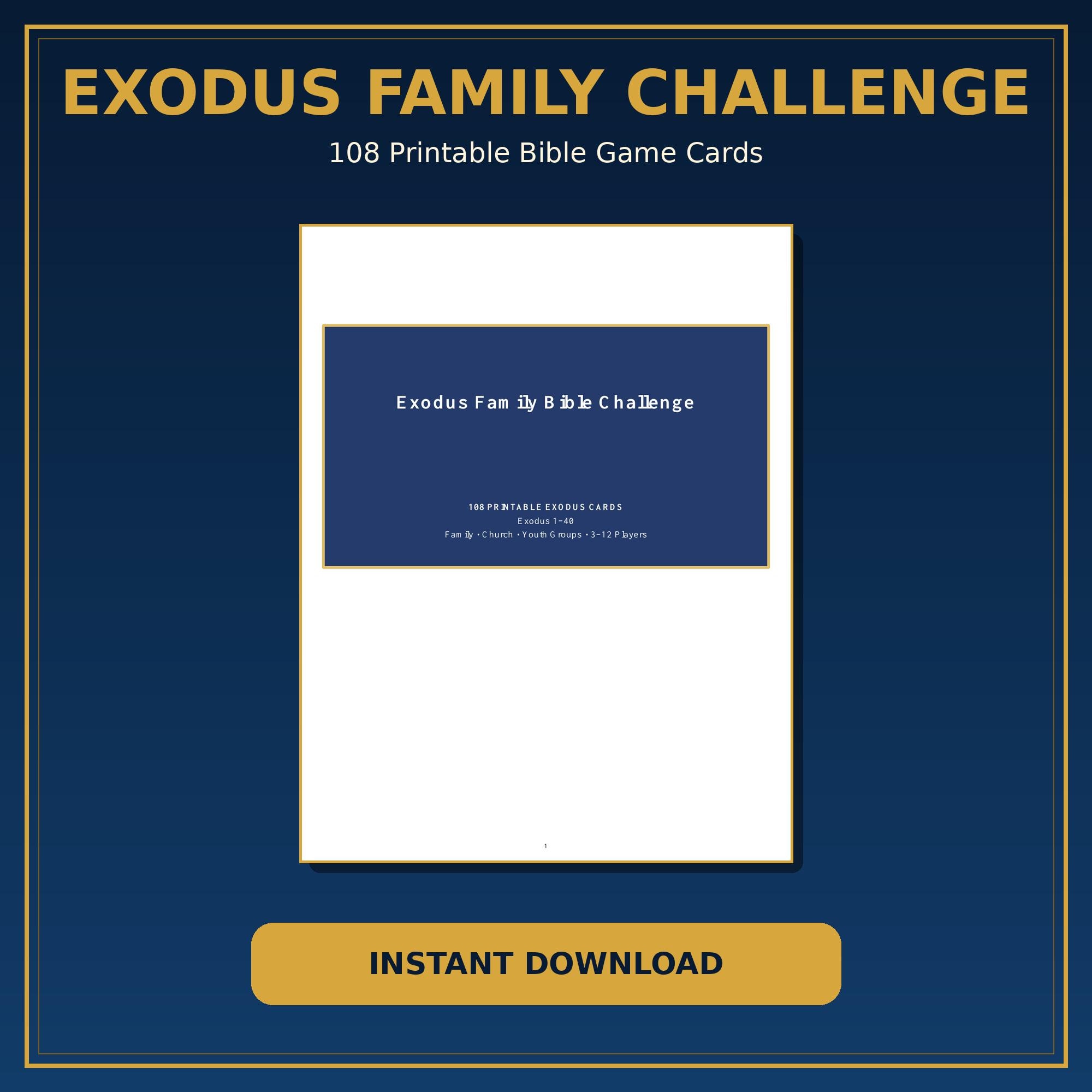 EXODUS_FAMILY_CHALLENGE_FULL_DIGITAL_PACKAGE cover