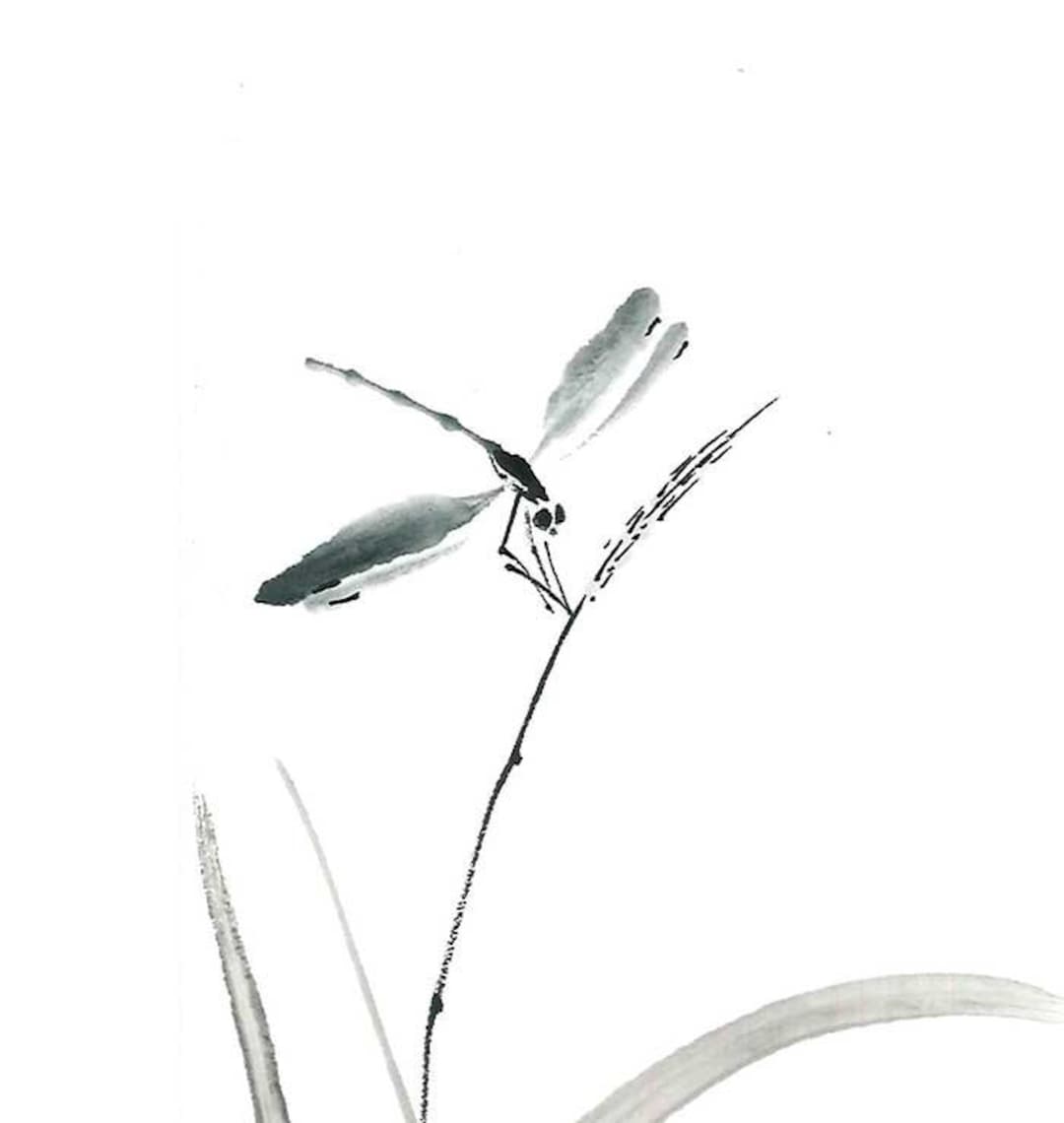 Libélulas: As Caçadoras Supremas do Reino Animal, image size:1080x1140