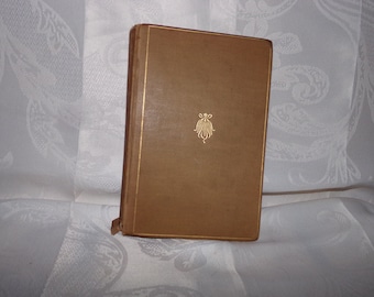 Vintage Book  The works of James Whitcomb Riley /    Afterwhiles by James Whitcomb Riley /   Old Poetry Books / Book Sale