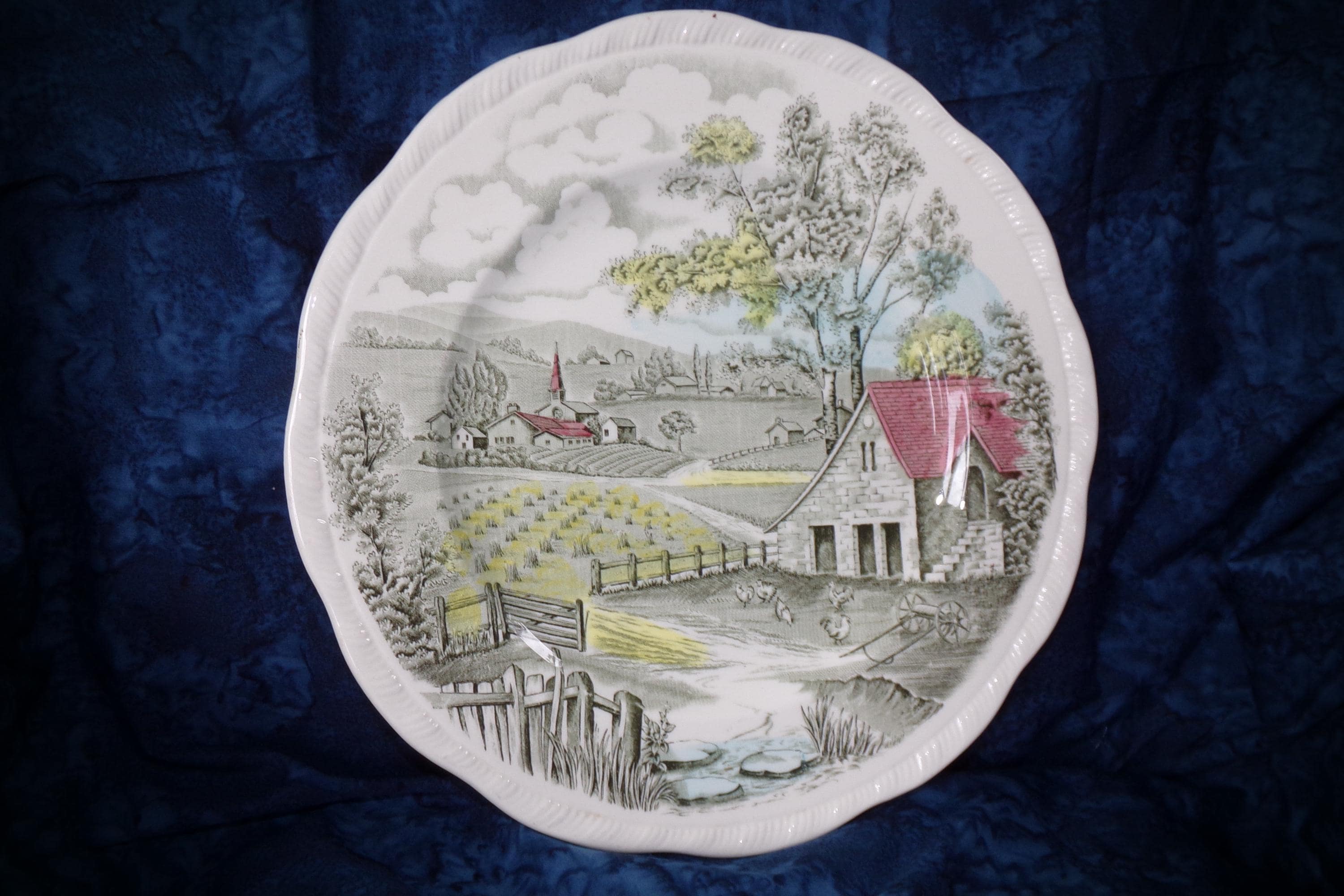 Meakin Home Pastures - Etsy