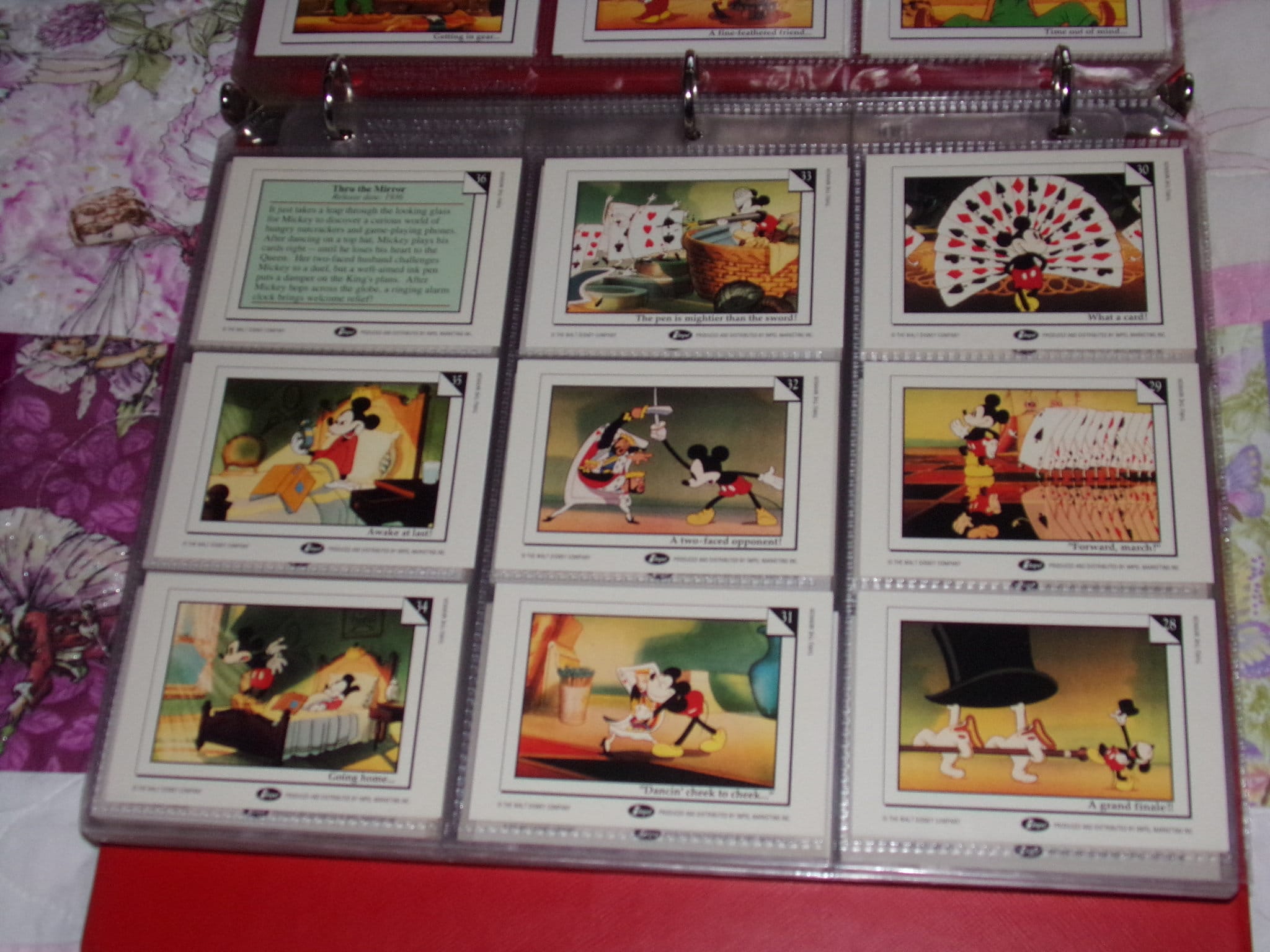 rare disney trading cards Disney Lorcana