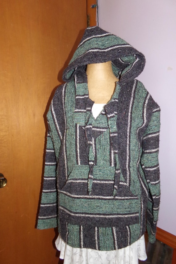 トップス Stussy mexican hoodie Stussy Mexican Hoodie Striped Blue x White Sizes Used | eBay