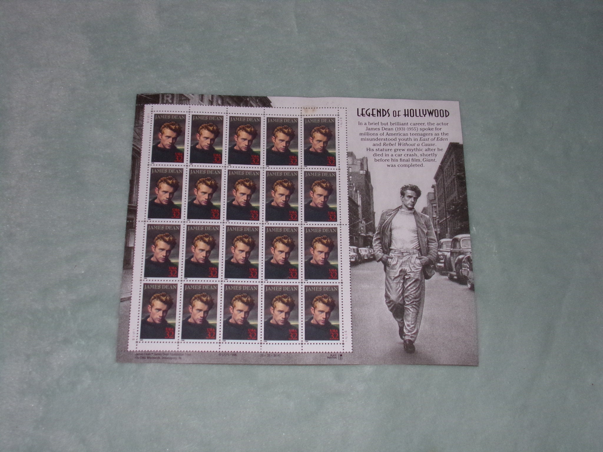 James Dean Memorabilia - Etsy