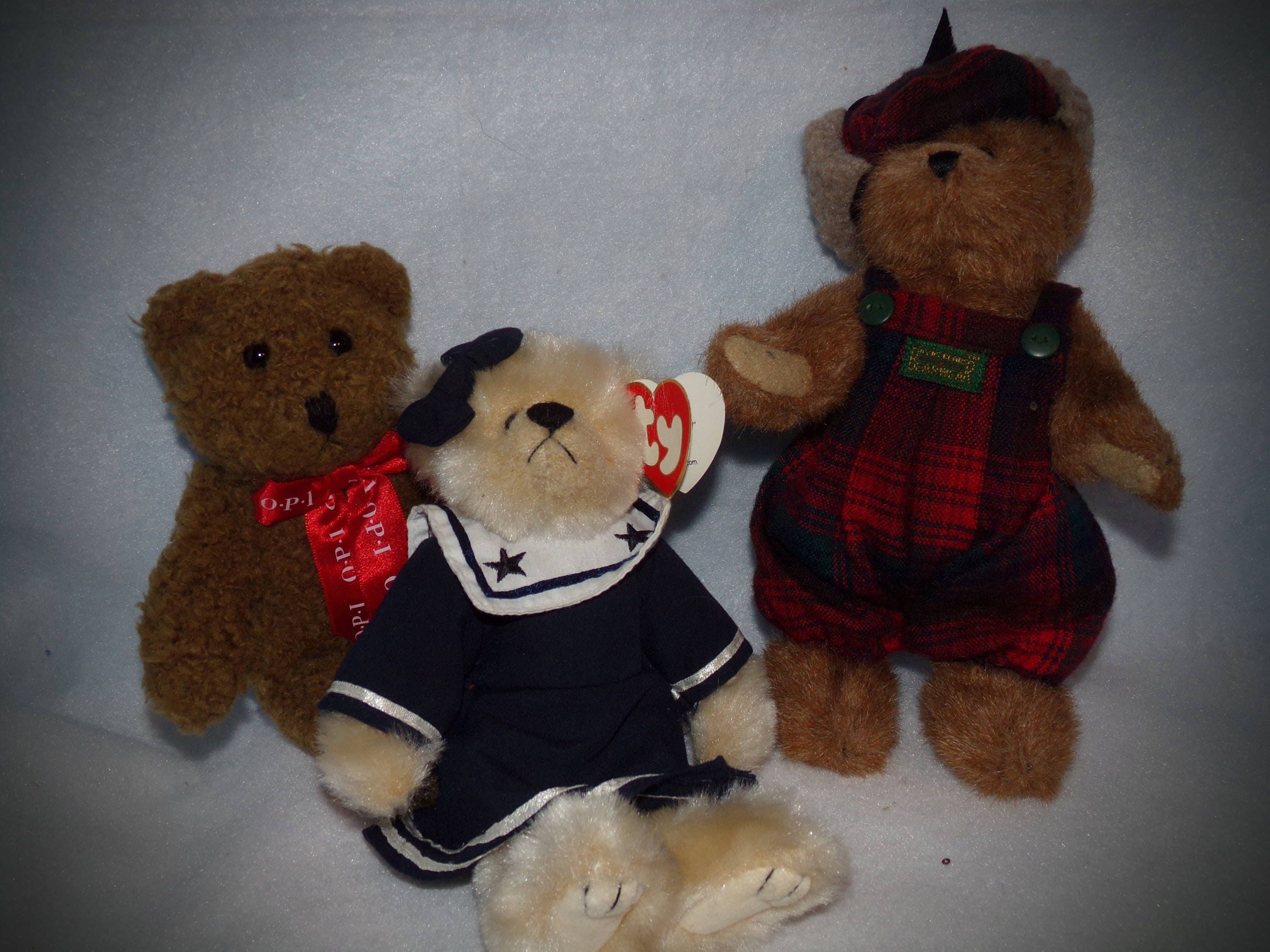 Value Guide Boyds Bears Value - aj11kyx