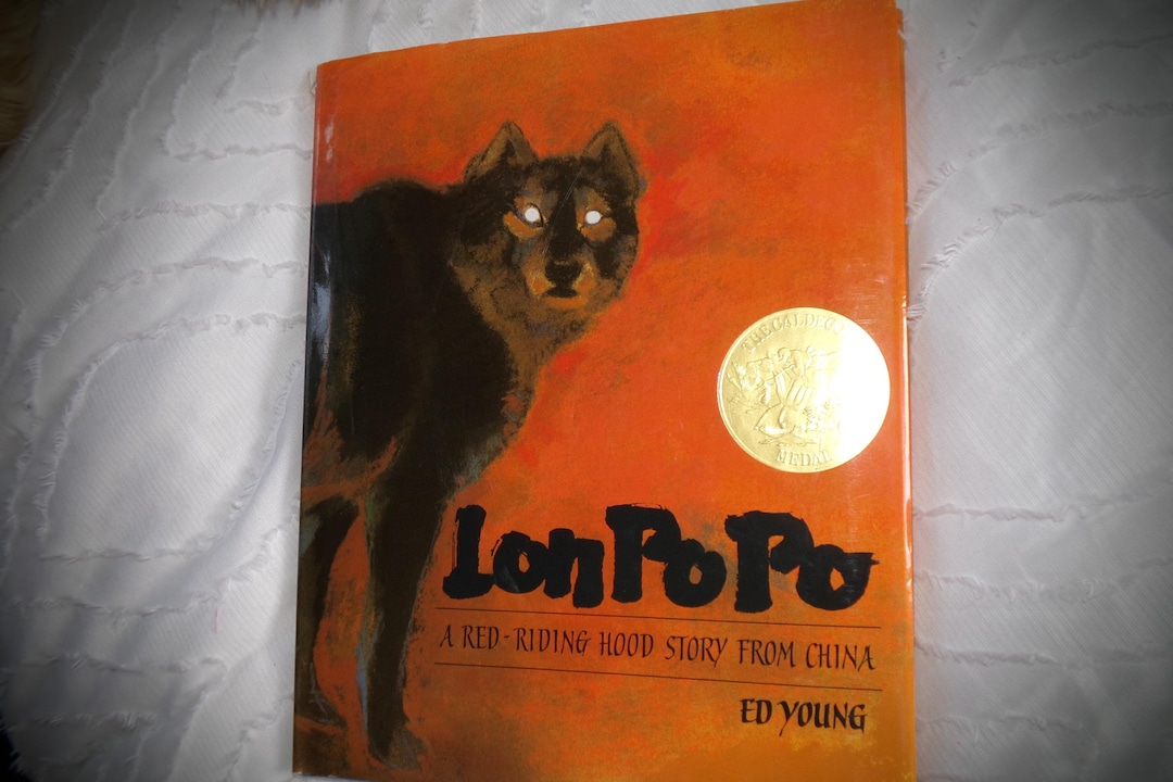 Lon PO PO Book / Red Riding Hood Story From China / Written by Ed Young ...