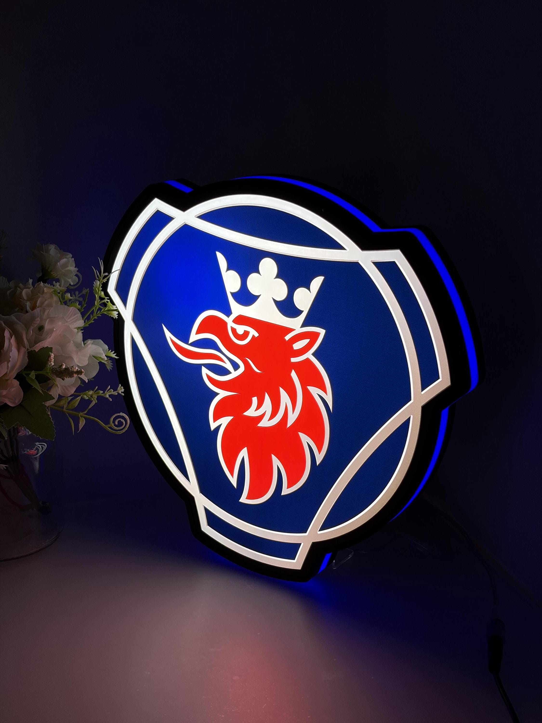 Scania Led Light - Etsy