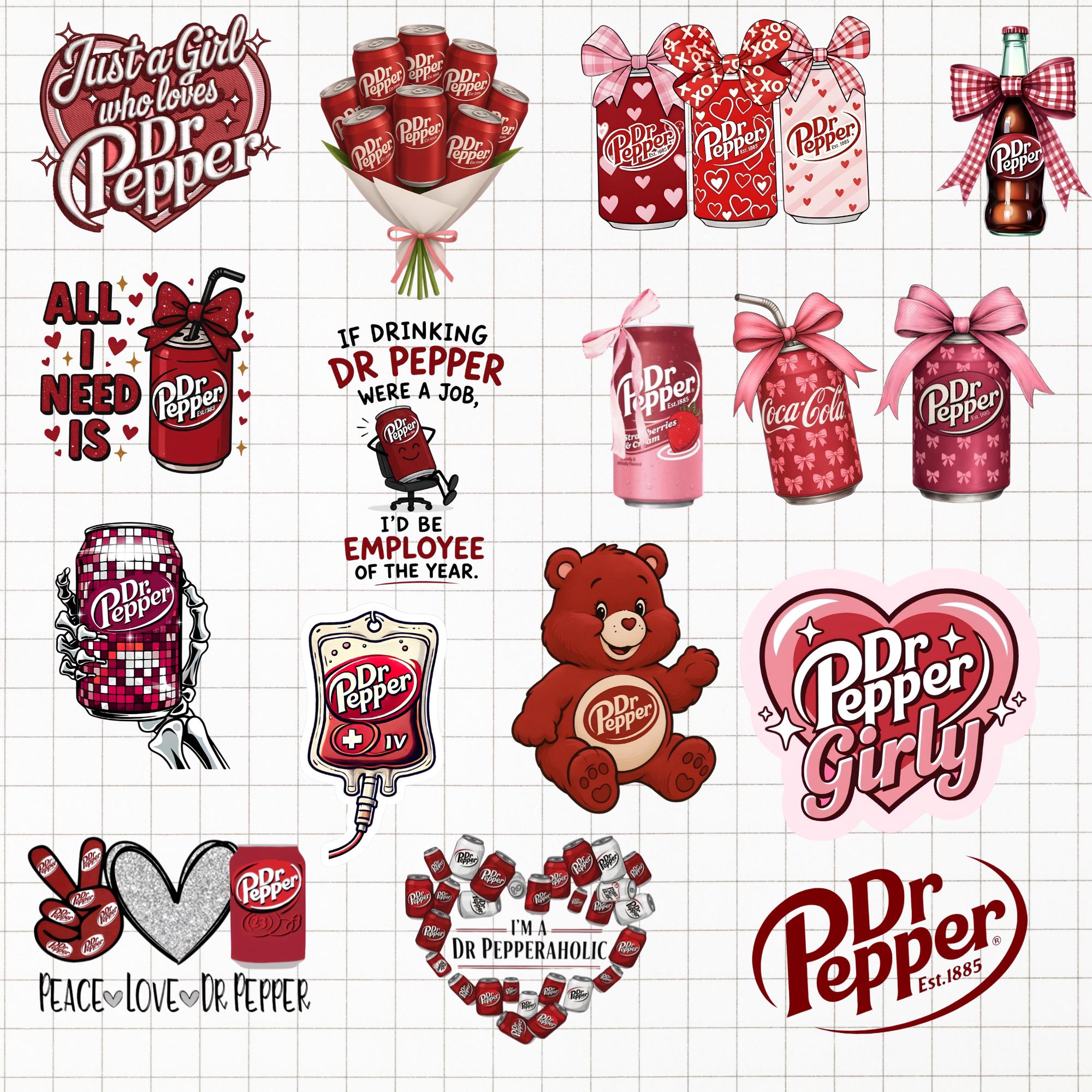 Vintage dr.pepper bottles - Etsy 日本
