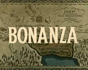 Bonanza The Complete Series