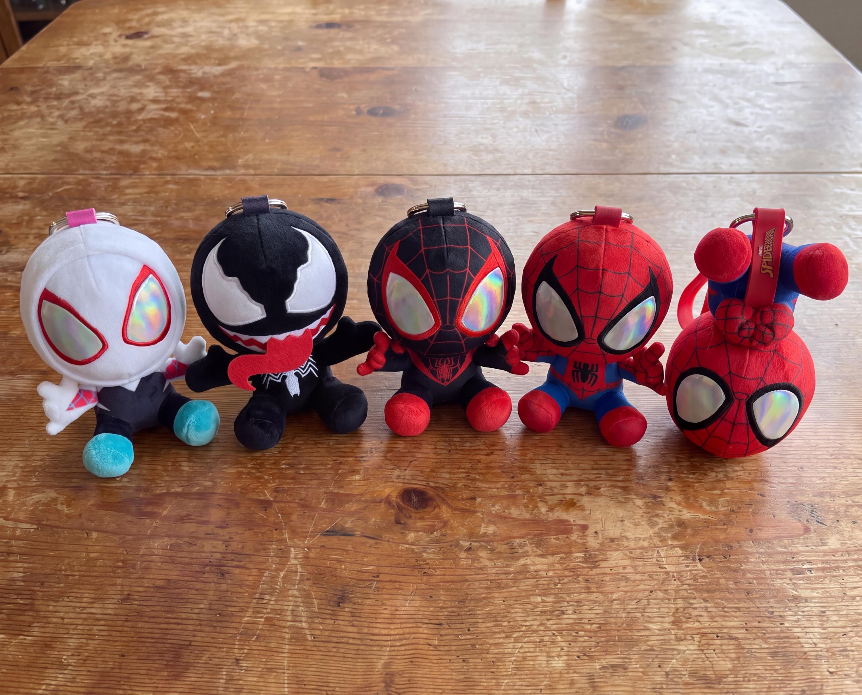 Venom plush toy - Etsy 日本