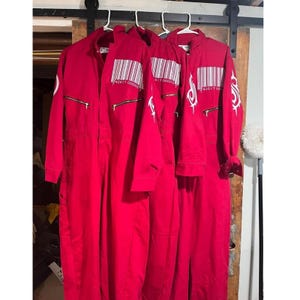 Slipknot jumpsuit - Etsy 日本
