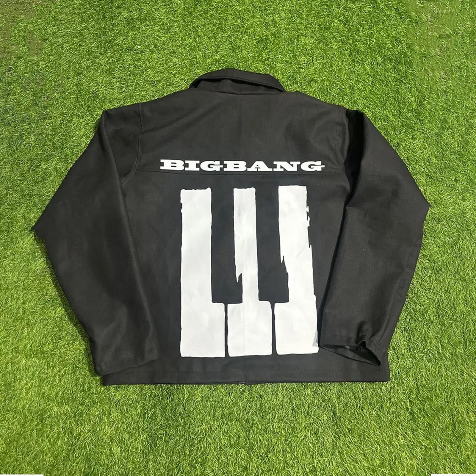 Bigbang Jacket - Etsy