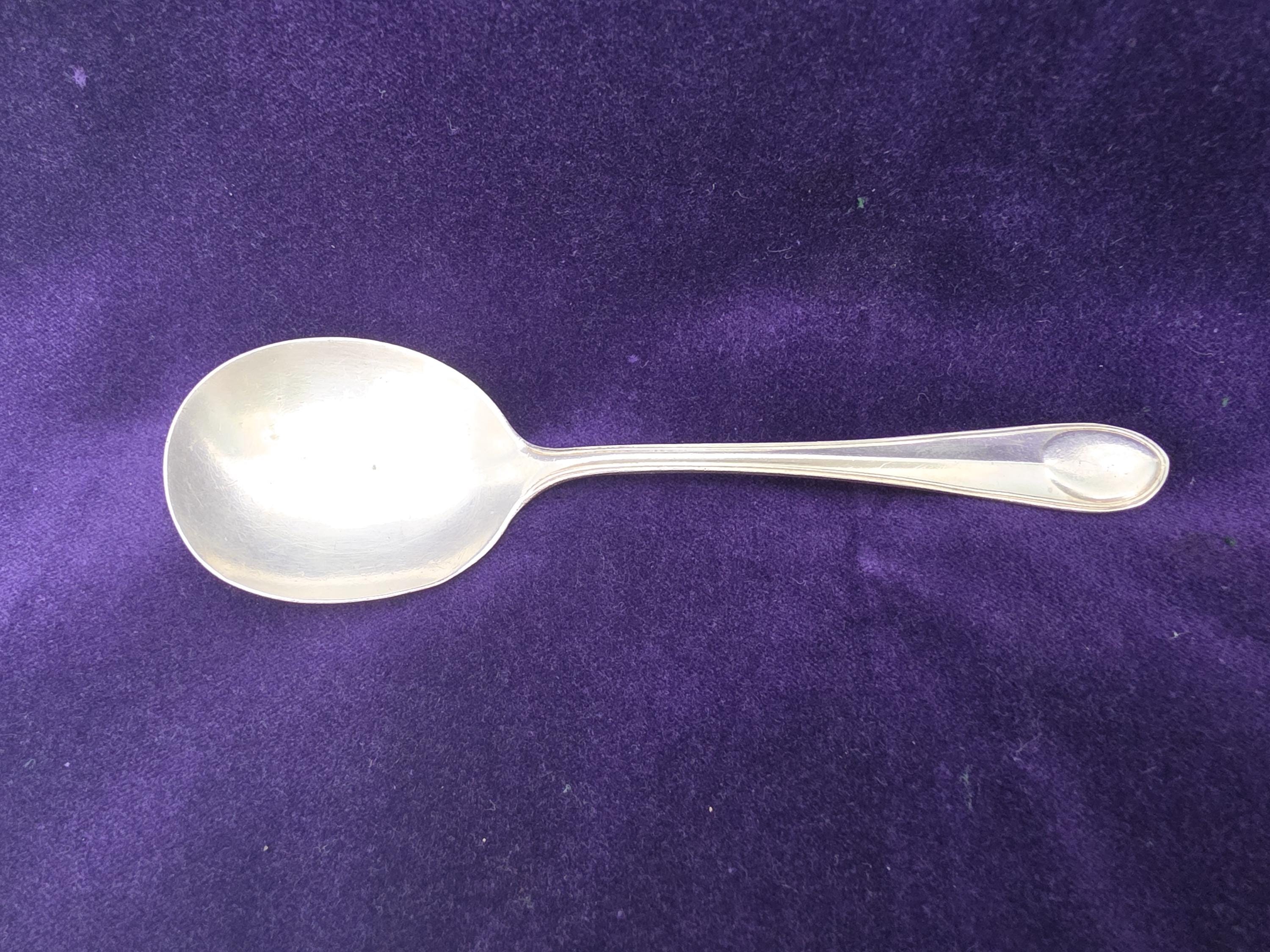 Cooper Bros and Sons Silver - Etsy