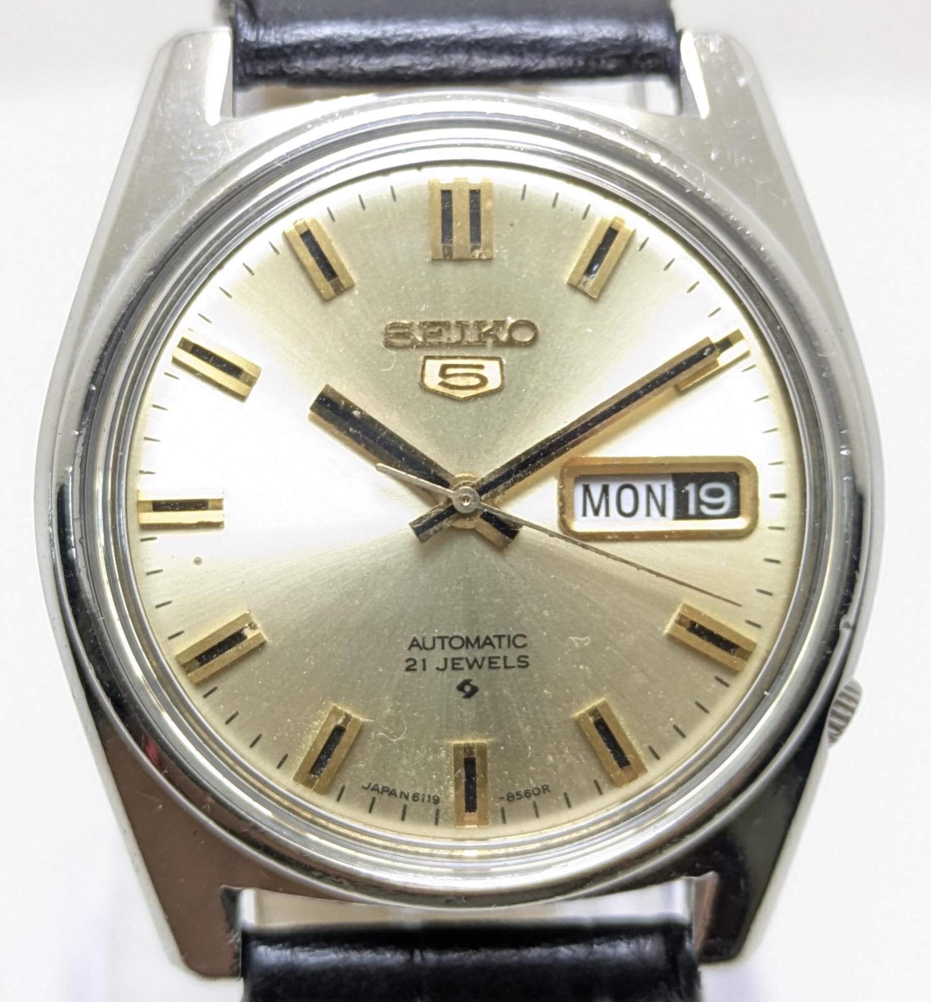 Seiko 6119 - Etsy 日本