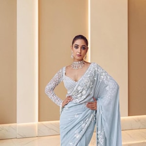Evening Wear Saree