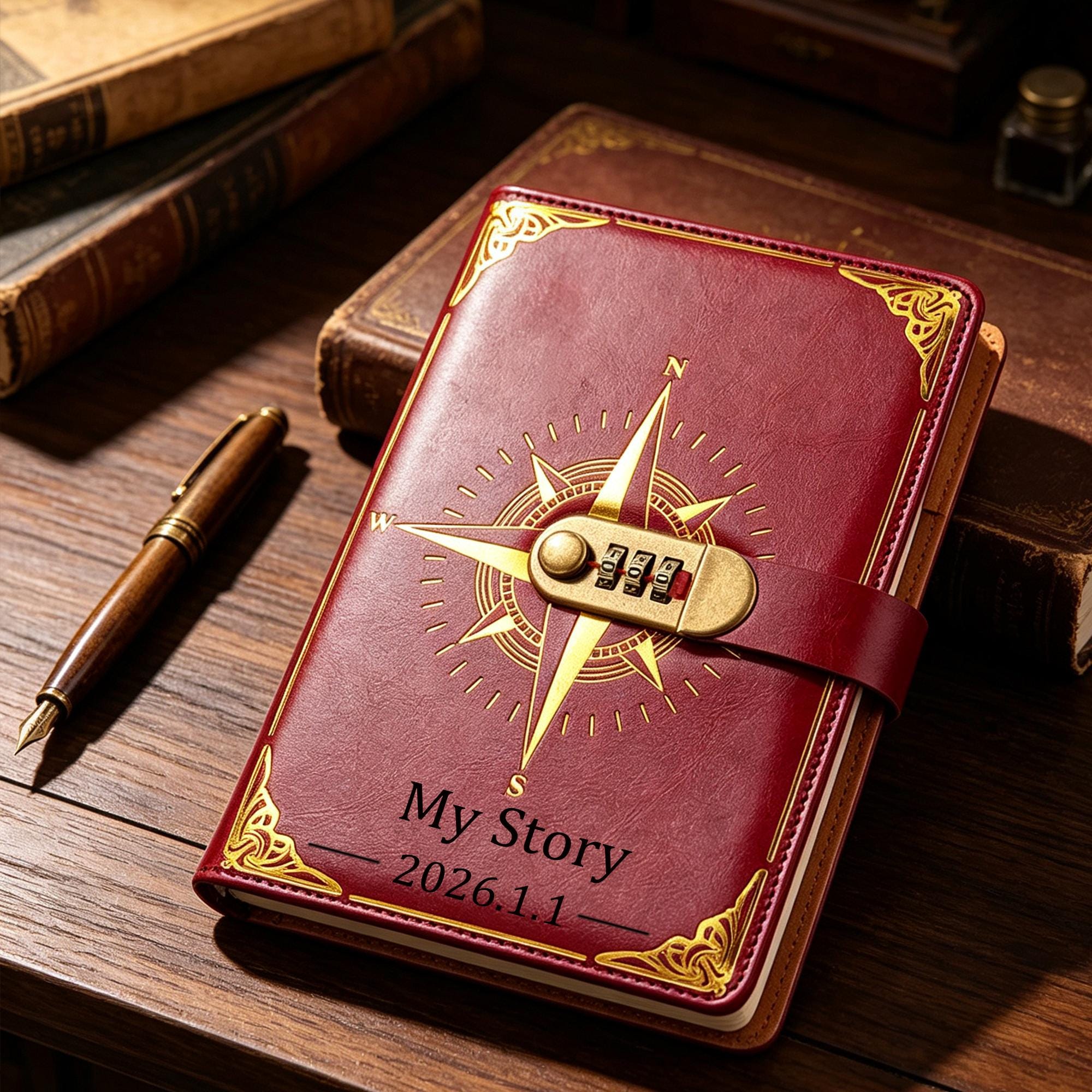 Vintage notebook - Etsy 日本