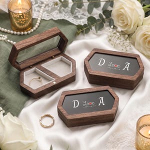 The rings before they are needed