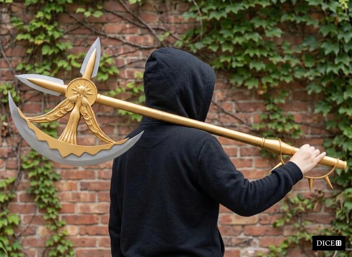 Divine Axe Rhitta - Etsy