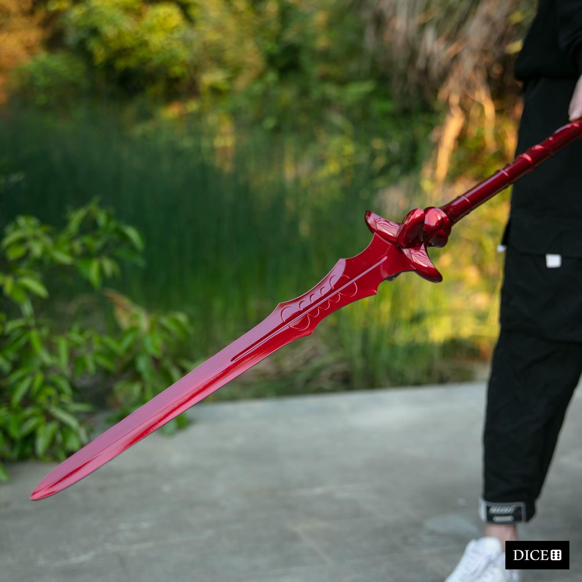 Gae Bolg Spear - Etsy Canada