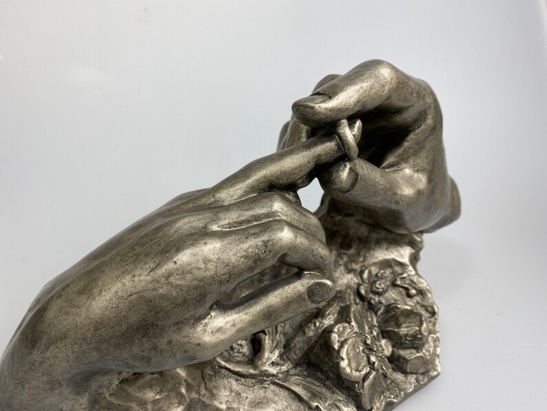 Austin Sculptures by David Fisher The Ring Engagement Etsy