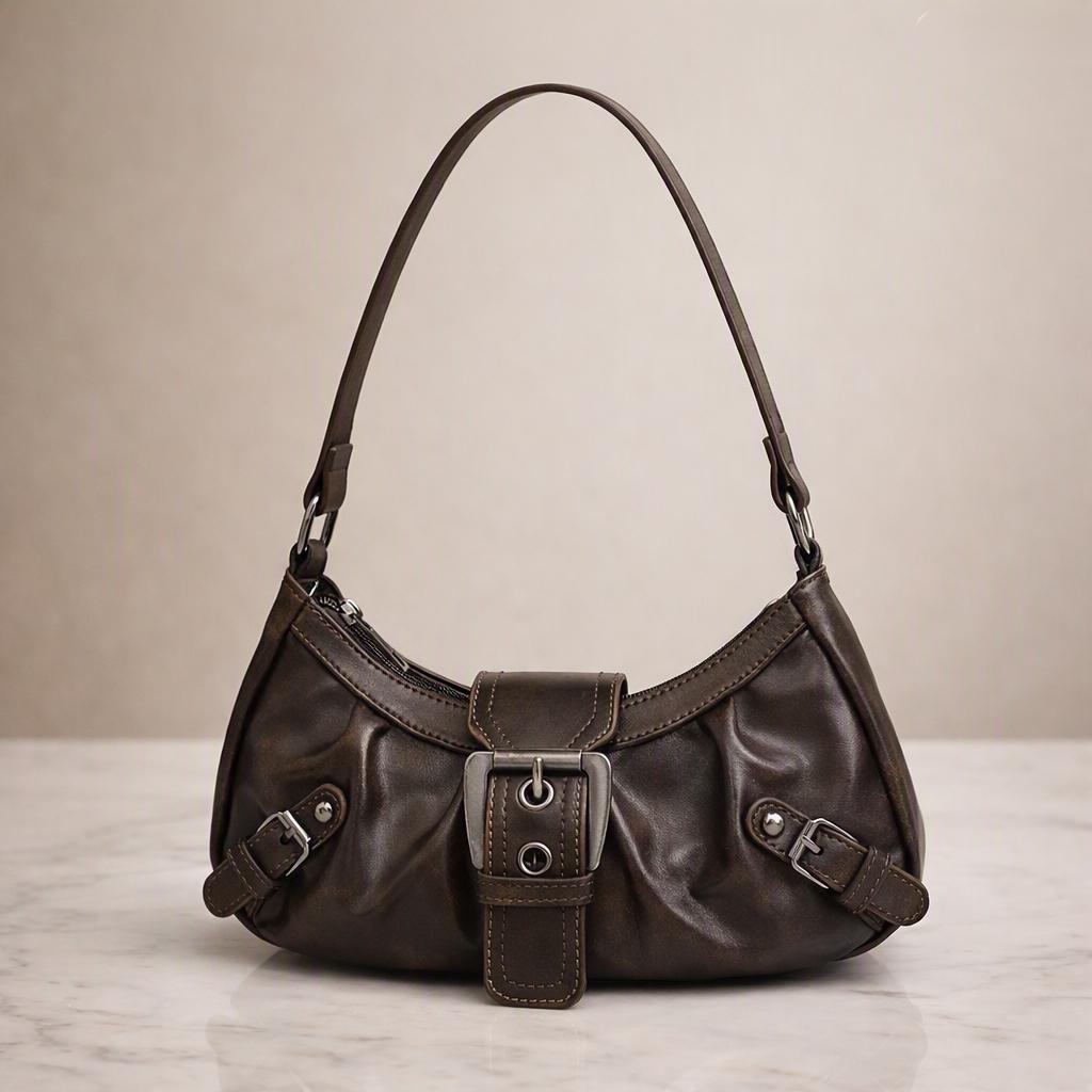 Coach Brown Hobo Bag - Etsy