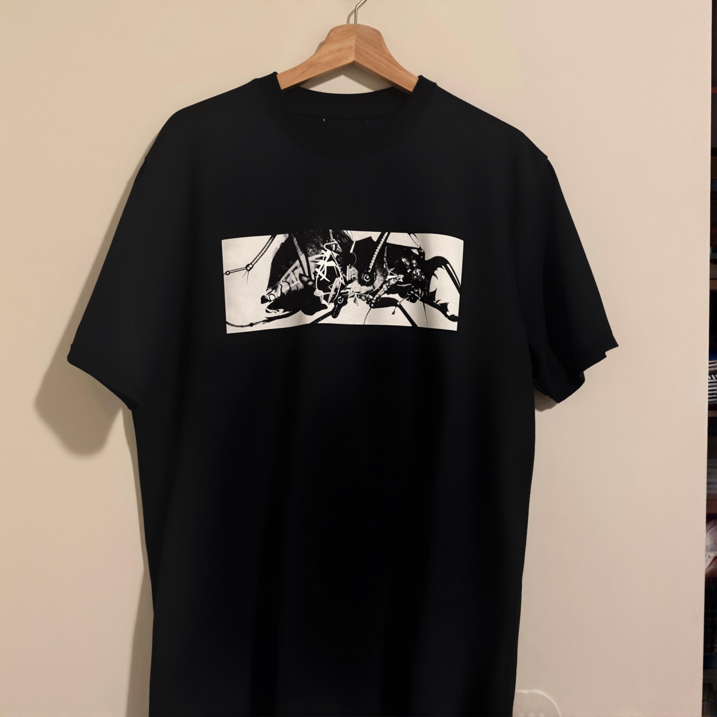 Mezzanine Massive Attack Shirt - Etsy