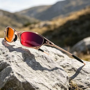 Oakley Over the Top Sunglasses - Etsy Canada