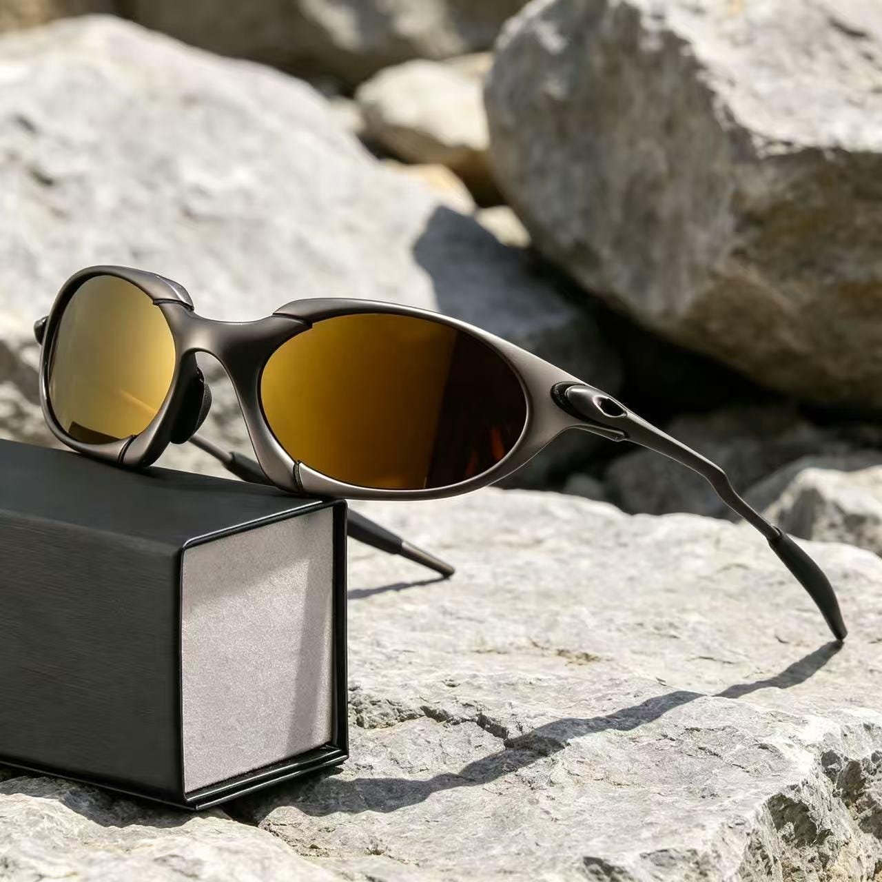Sunglasses oakley juliet - Etsy 日本