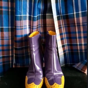 Vintage Miu Miu Boots - Etsy