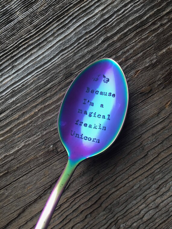 Hand Stamped 