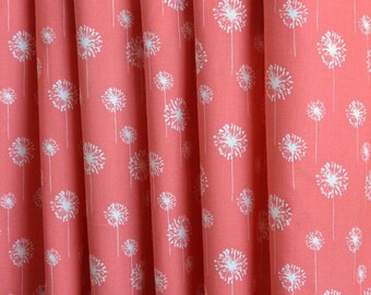 Dandelion Curtains Etsy