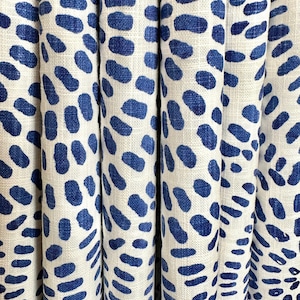 Blue Curtains
