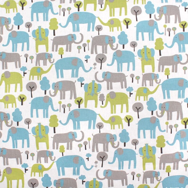 Curtains Elephant Curtain Panels Kids Nursery Baby Room Etsy