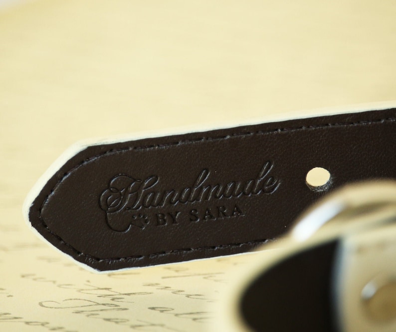 Ivory Duty Blue Ring Pillow Attach to Dog Collar Dog Ring Etsy