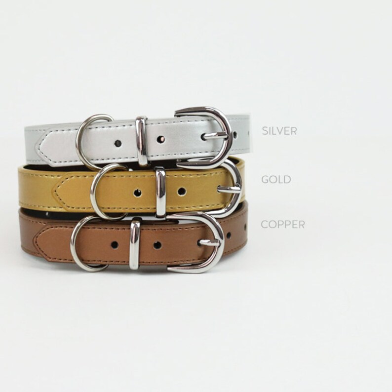 White Wedding Dog Collars with white flowers and Rhinestone Etsy