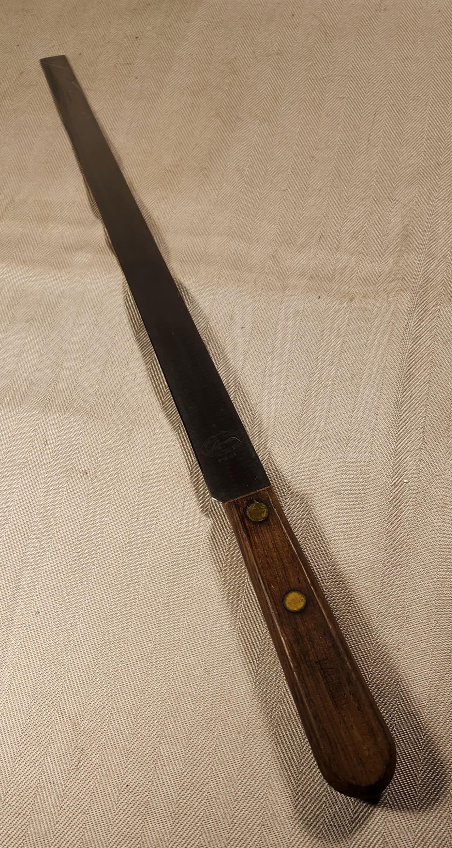 Shop Lamson's Vintage Precision Knives – Artistry Meets Innovation