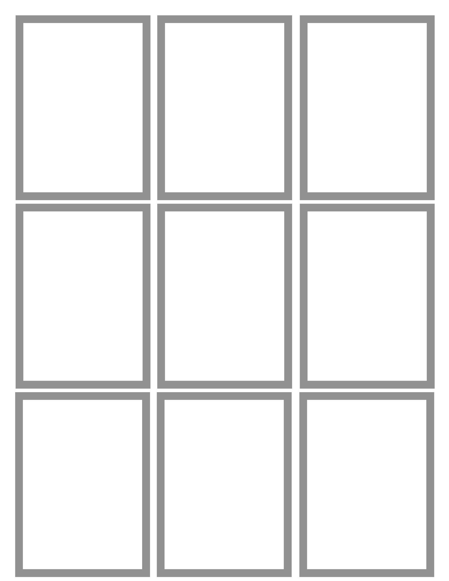 Pictorial Food Printable Cards Digital Download, Speech Development ...