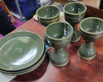 Custom Dish sets for Small Venues and home use