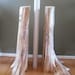 Authentic Rustic Cedar Log Basement Pole Covers Support Post Wrap - Etsy
