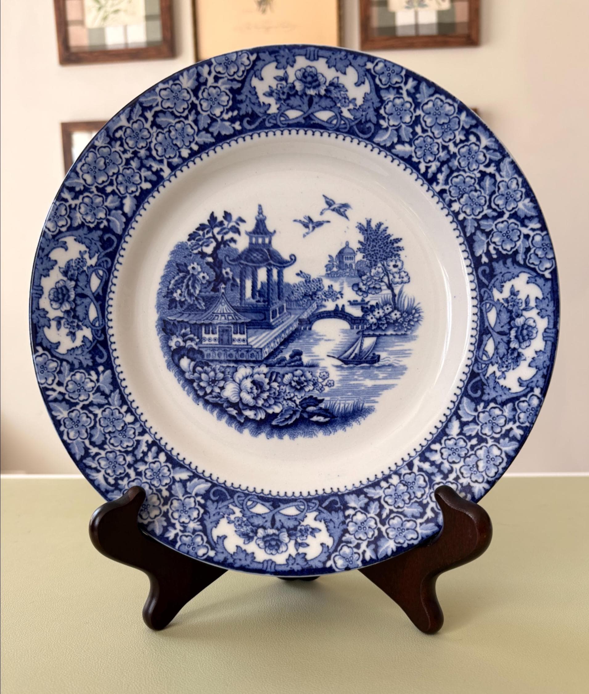 Swinnertons China - Etsy