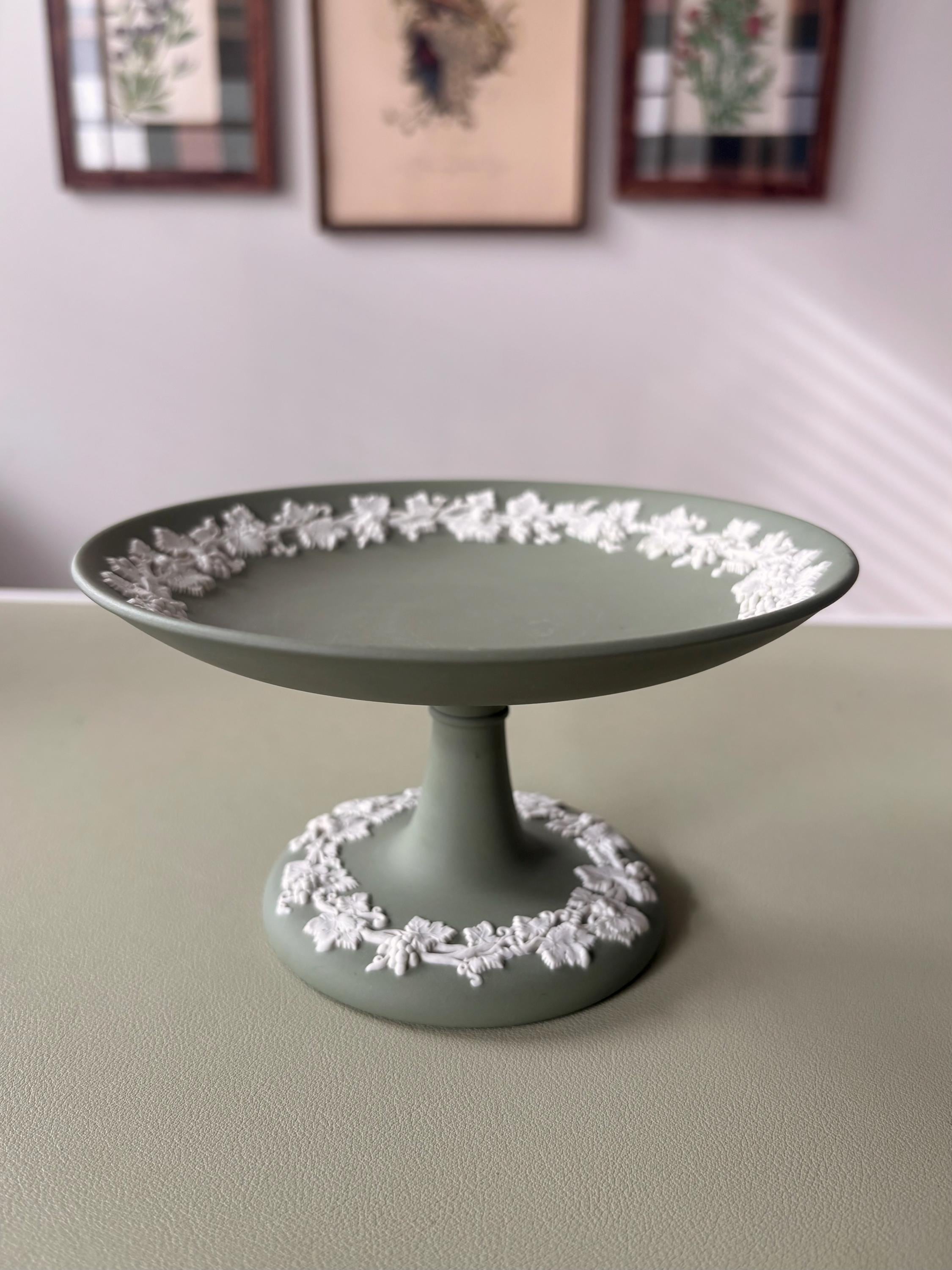 Wedgwood Jasperware Grapevine - Etsy