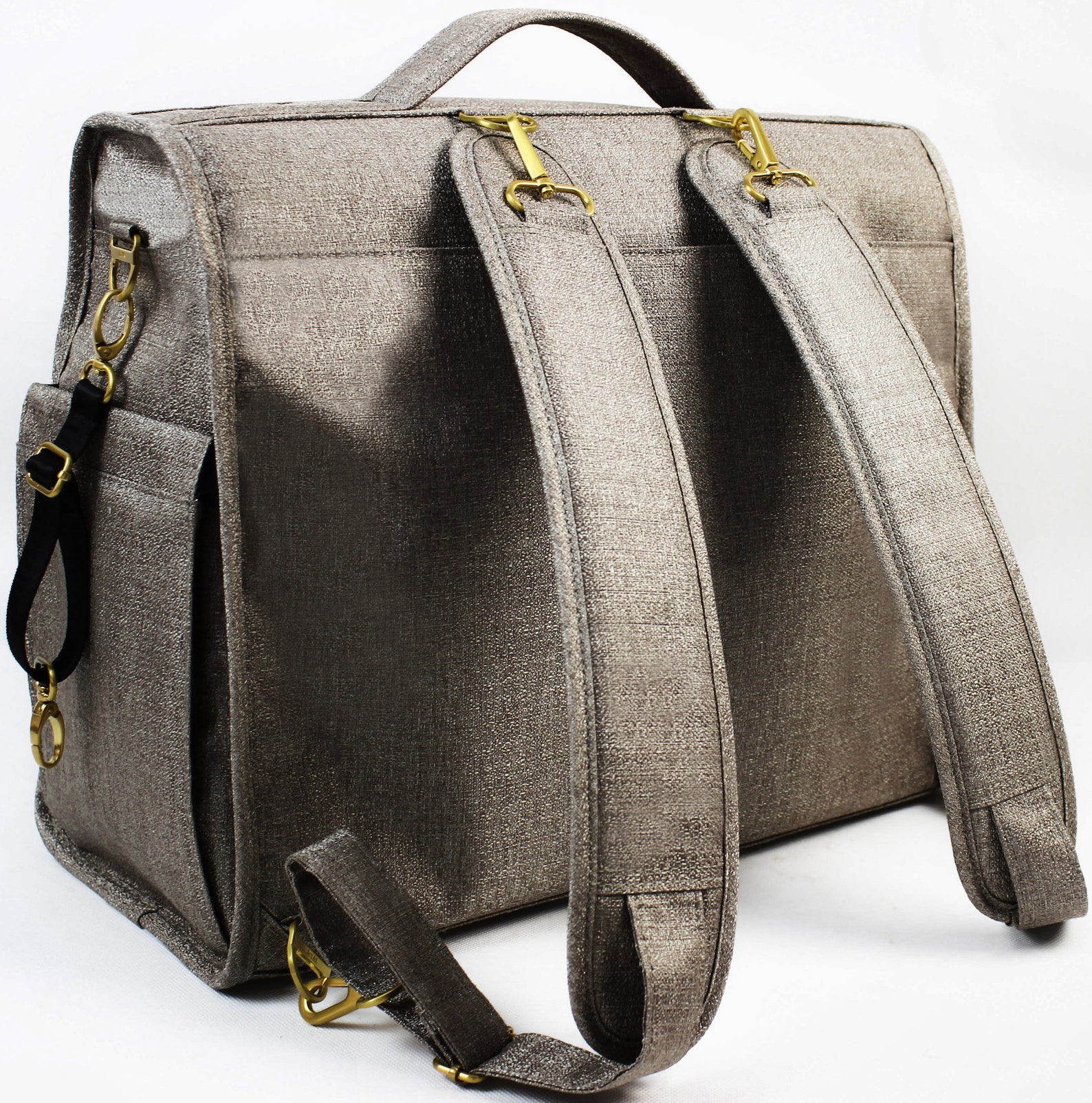 Artak Backpack and Messenger Bag Multifunction Travel Etsy