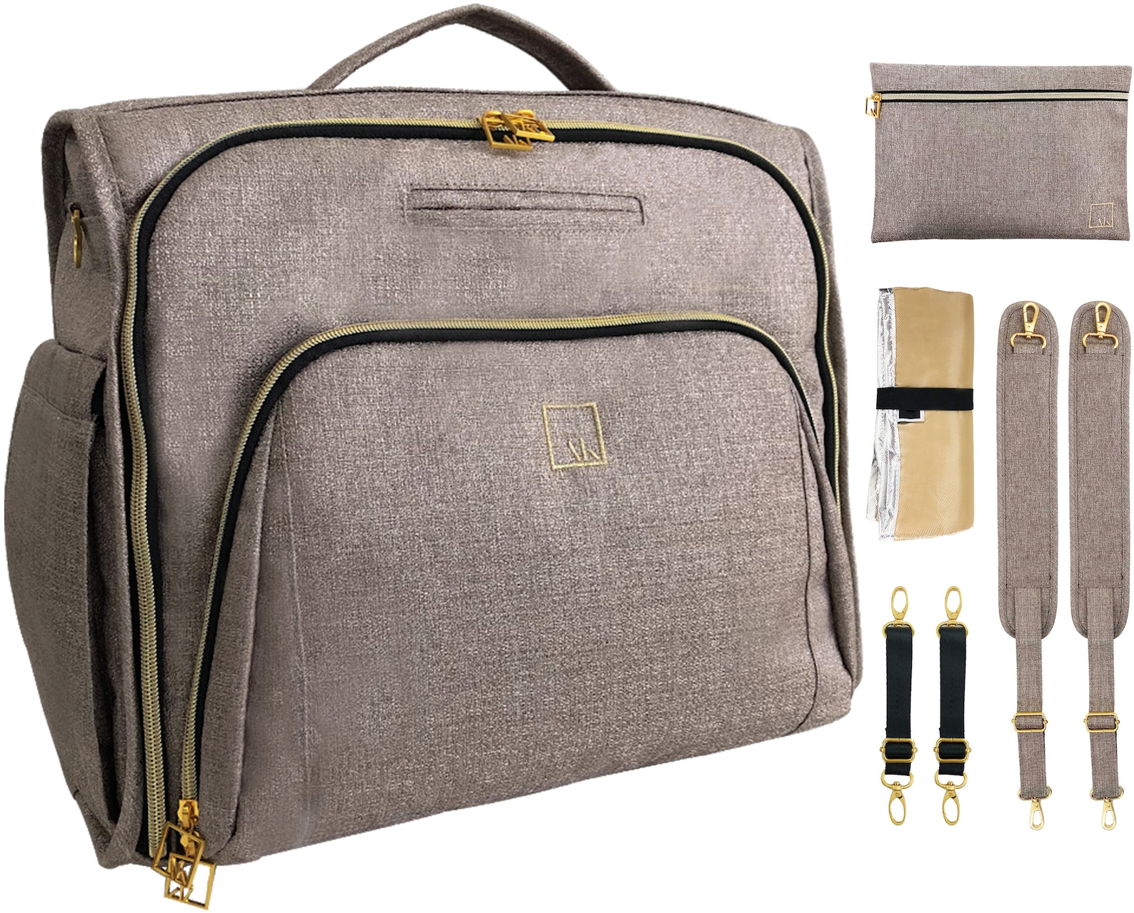 Artak Backpack and Messenger Bag Multifunction Travel Etsy