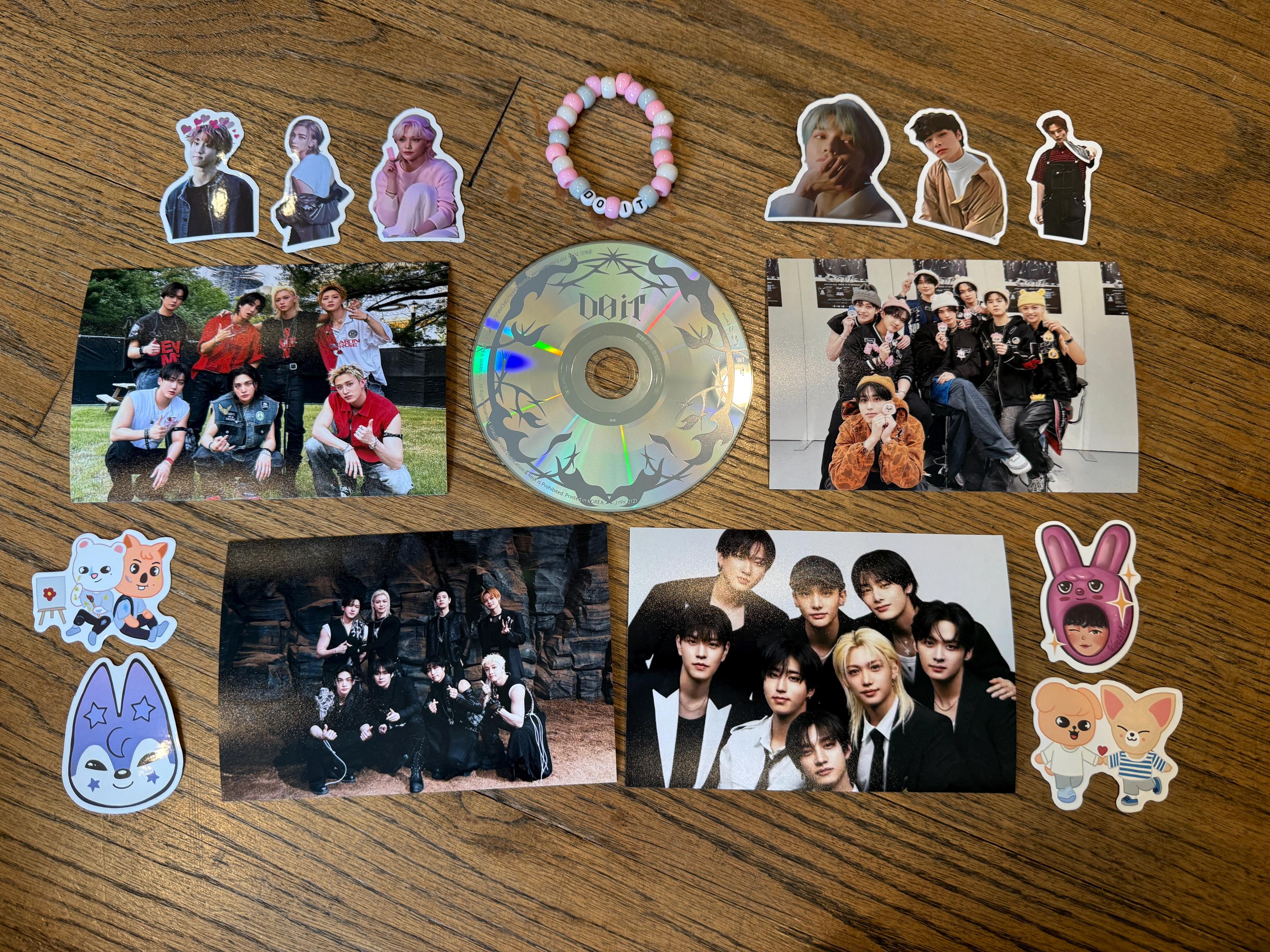 Stray Kids Album Cds - Etsy
