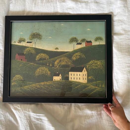Warren kimble prints - Etsy 日本