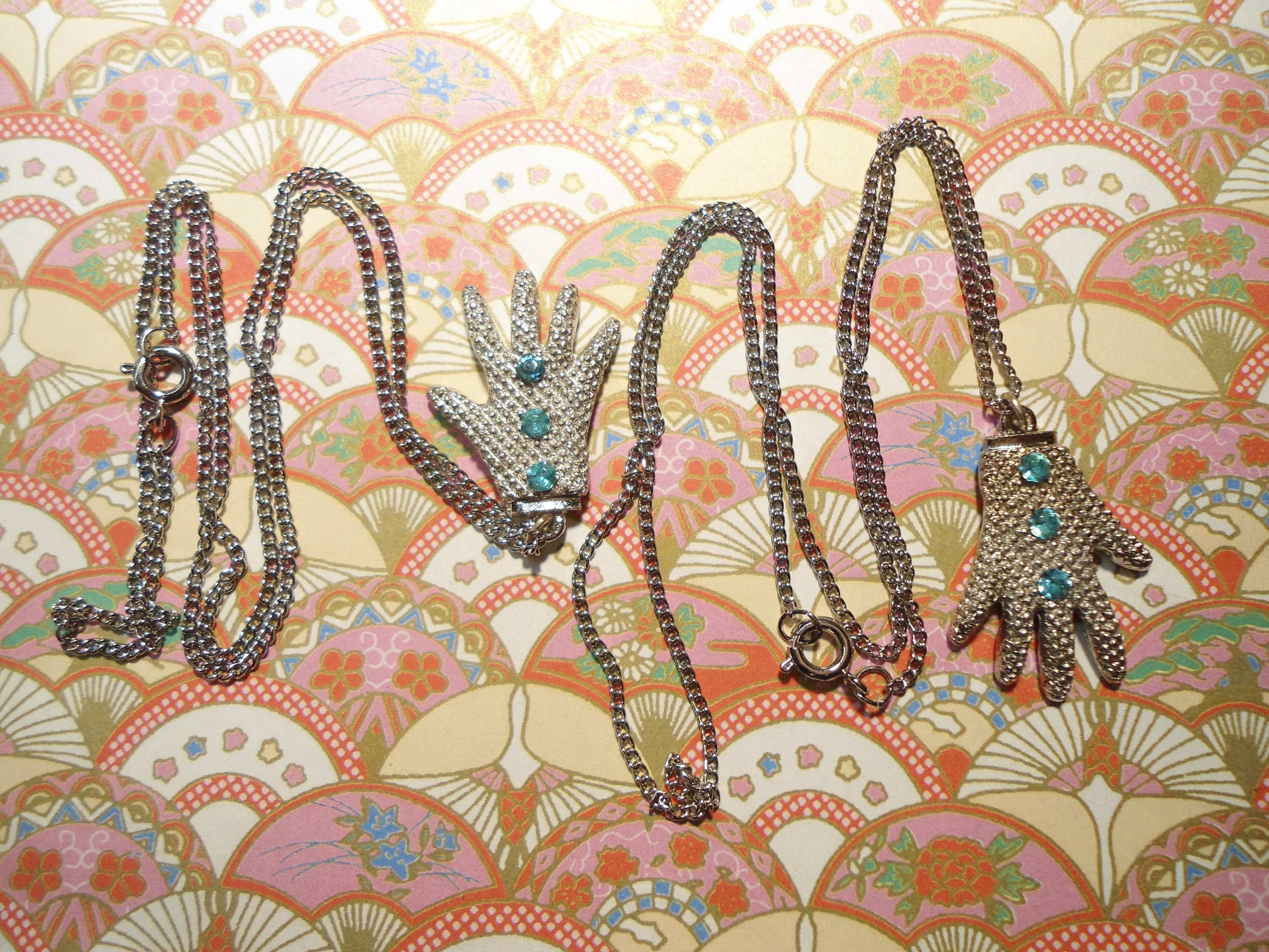 2 Silverplated 18