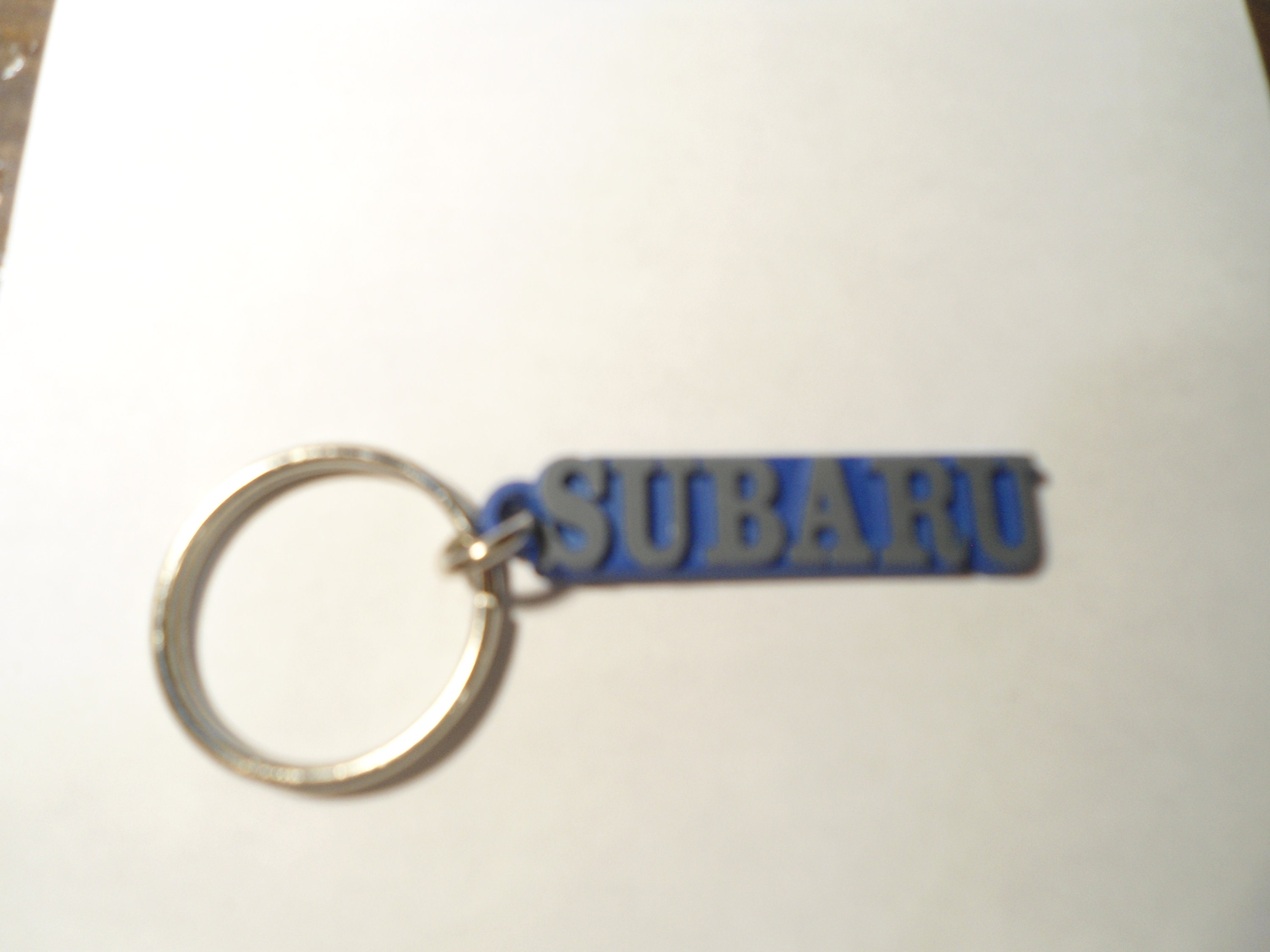 Buy 1 Vintage Subaru Car Key Ring Key Chain Online in India Etsy