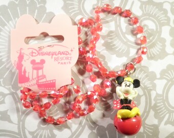 1 Disney Mickey Mouse Necklace